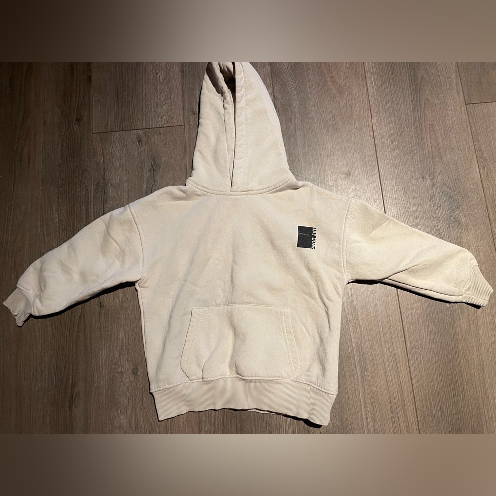 Kids Zara hoodie